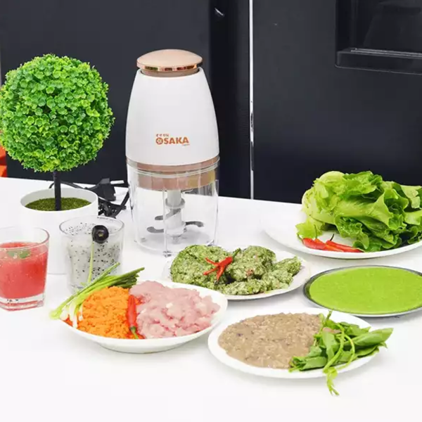 Osaka Japan Blender (জাপানিজ ব্লেড যুক্ত)